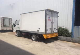 大同江淮康鈴冷凍車 質量過硬，售后無憂的環保之選